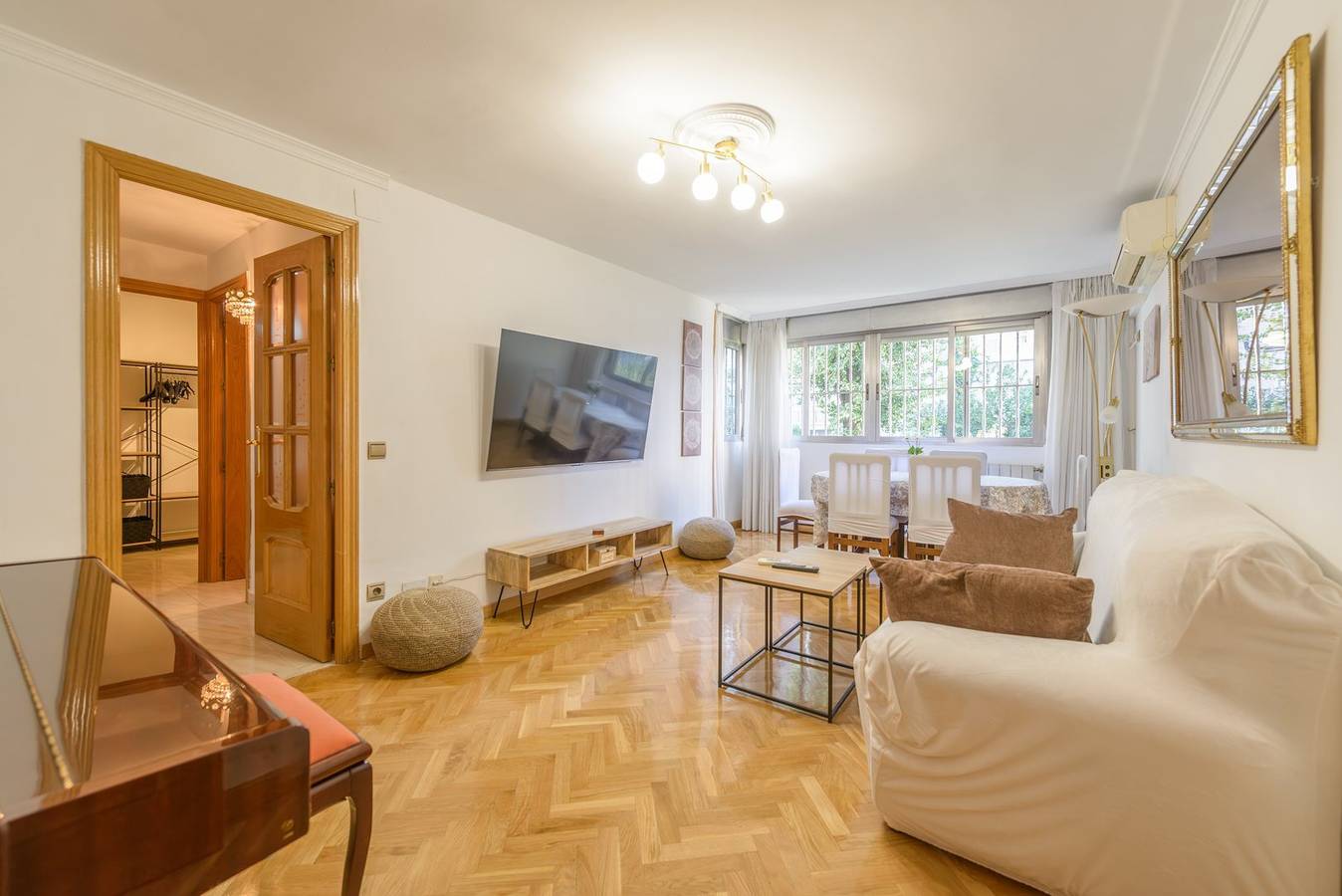 Entire apartment, Guestready - Pleasant Retreat in Madrid in Madrid, Madrid Province