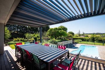 Gîte for 15 People in Carcassonne, Canal du Midi, Photo 1