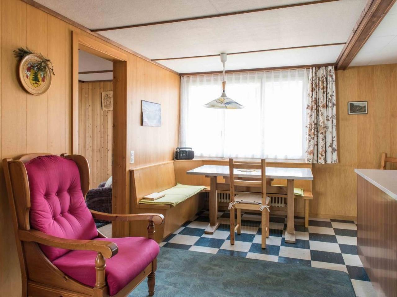 Apartamento entero, Wohnung Manzigen in Kerns, Cantón de Obwalden