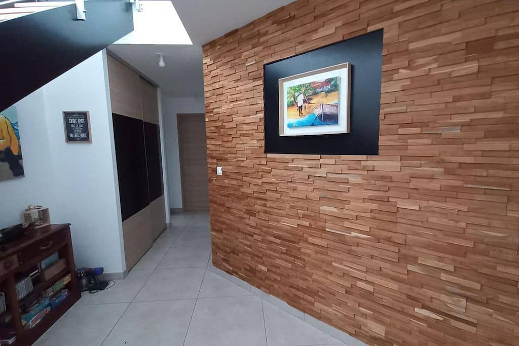 Chambre d'hote dans villa avec piscine in Étival-lès-le-Mans, Sarthe