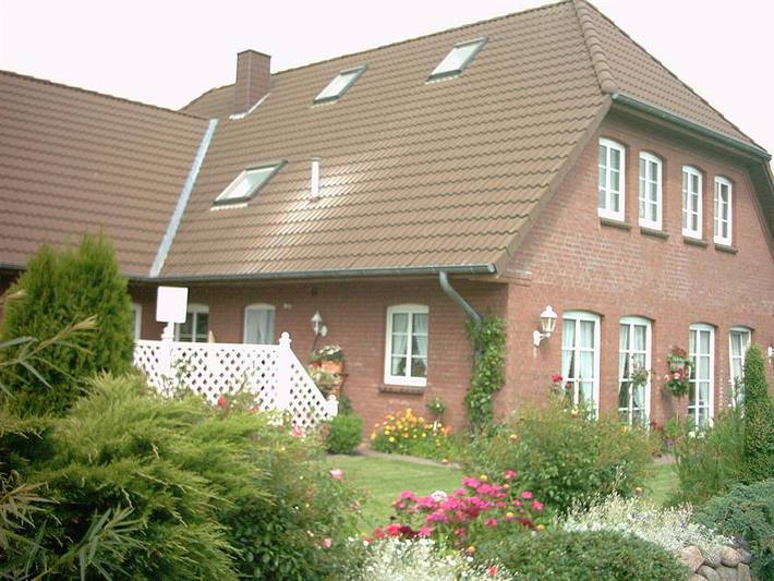 Ganze Ferienwohnung, Wohnung 1 Erdgeschoß in St. Peter-Bad, St. Peter-Ording