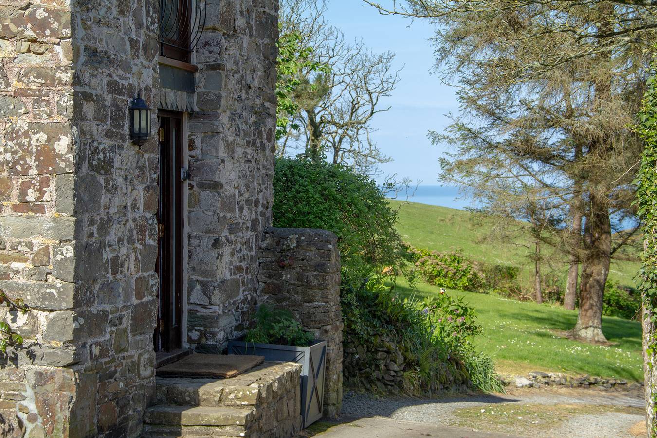Carrows Stable in Cornwall