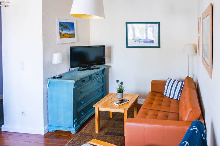 Ferienwohnung für 2 Personen, kinderfreundlich in Warnemünde - 4