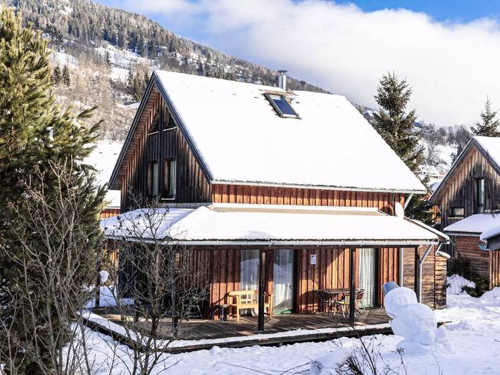 Villa voor 10 personen, with tuin and sauna as well as zwembad in Oostenrijk