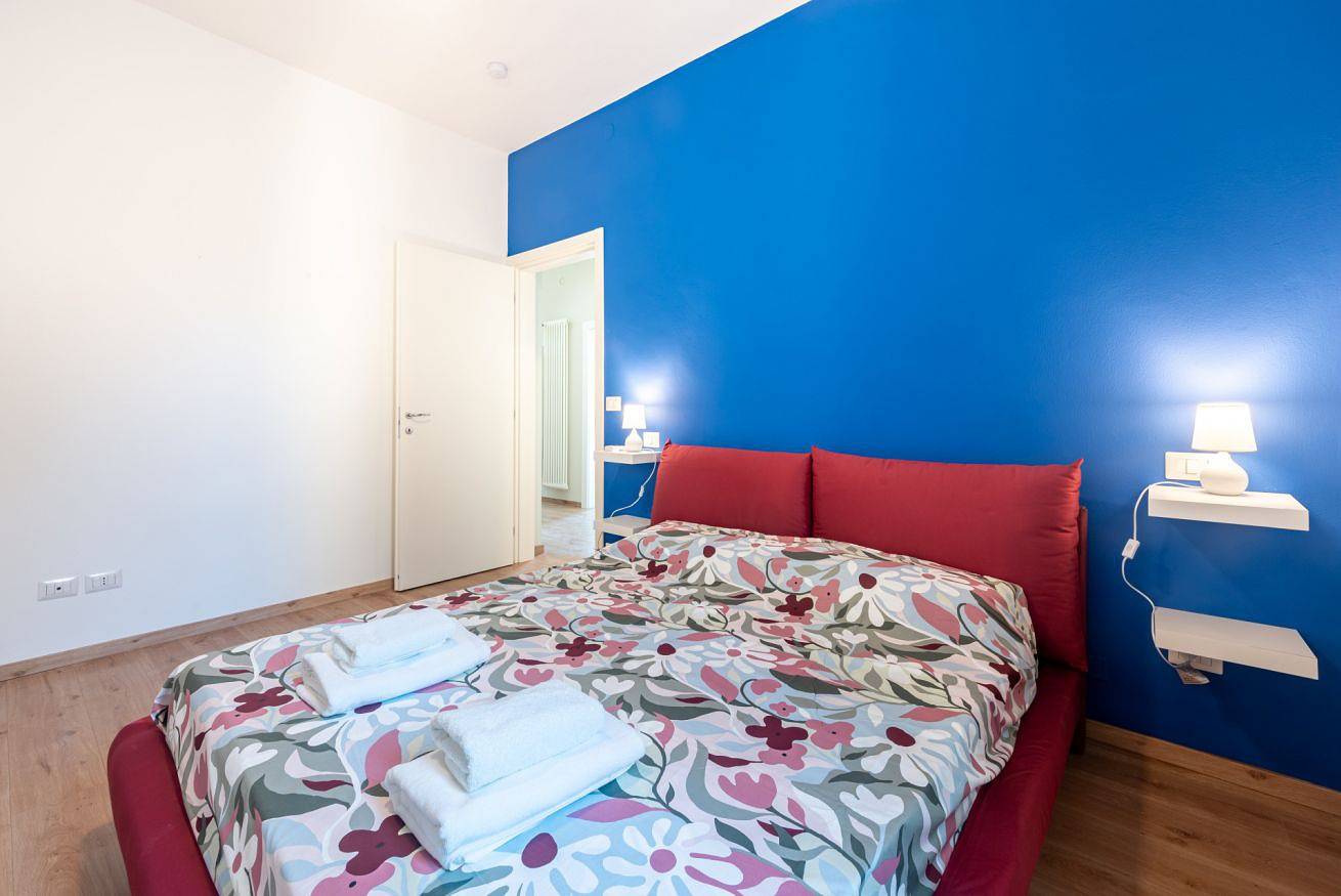 Apartamento entero, Aosta 6 Pr in Parma, Provincia de Parma