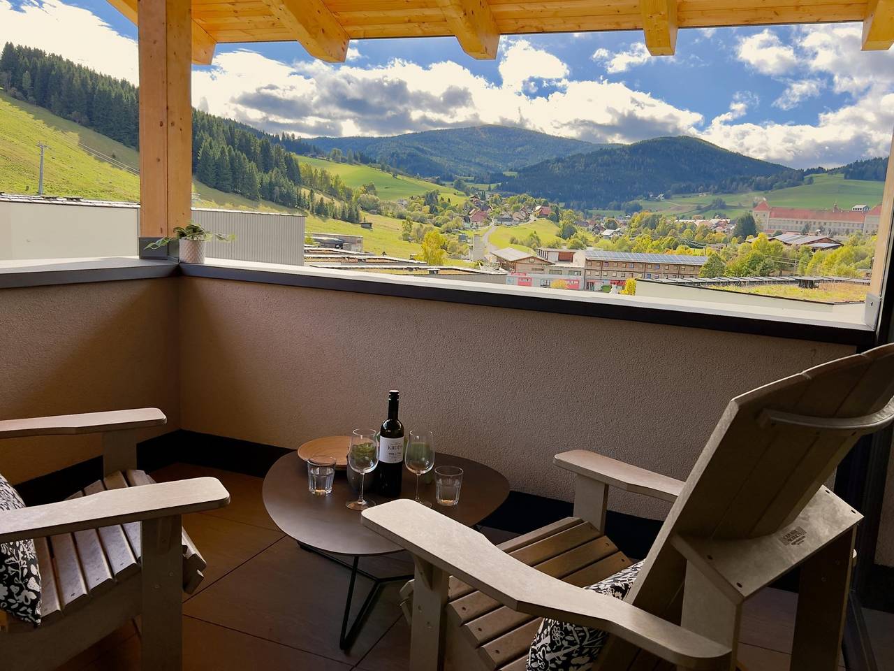 Luxuriöses Haus in perfekter Lage an der Piste in St. Lambrecht, Murau (Kreischberg)