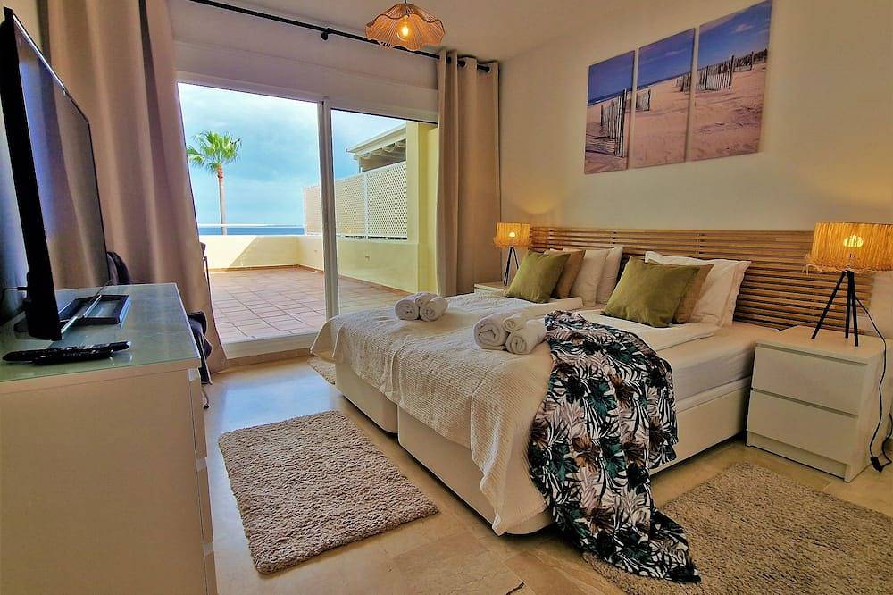 Ganze Wohnung, Ferienwohnung/App. für 5 Gäste mit 220m² in Estepona in Buenas Noches, Estepona