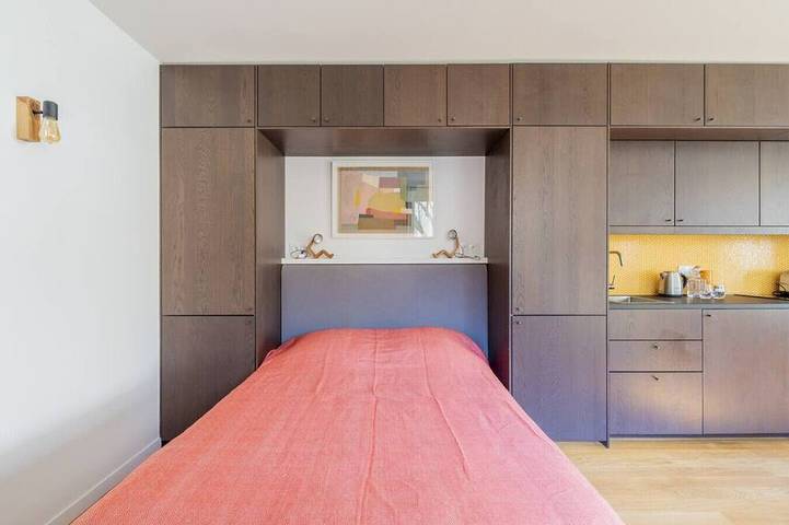 Appartement entier, Close to the Castle• Soothing and calm garden view in Versailles, Yvelines