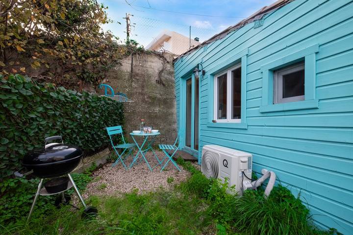 Gîte pour 2 personnes, animaux acceptés à Cagnes-sur-Mer - 3