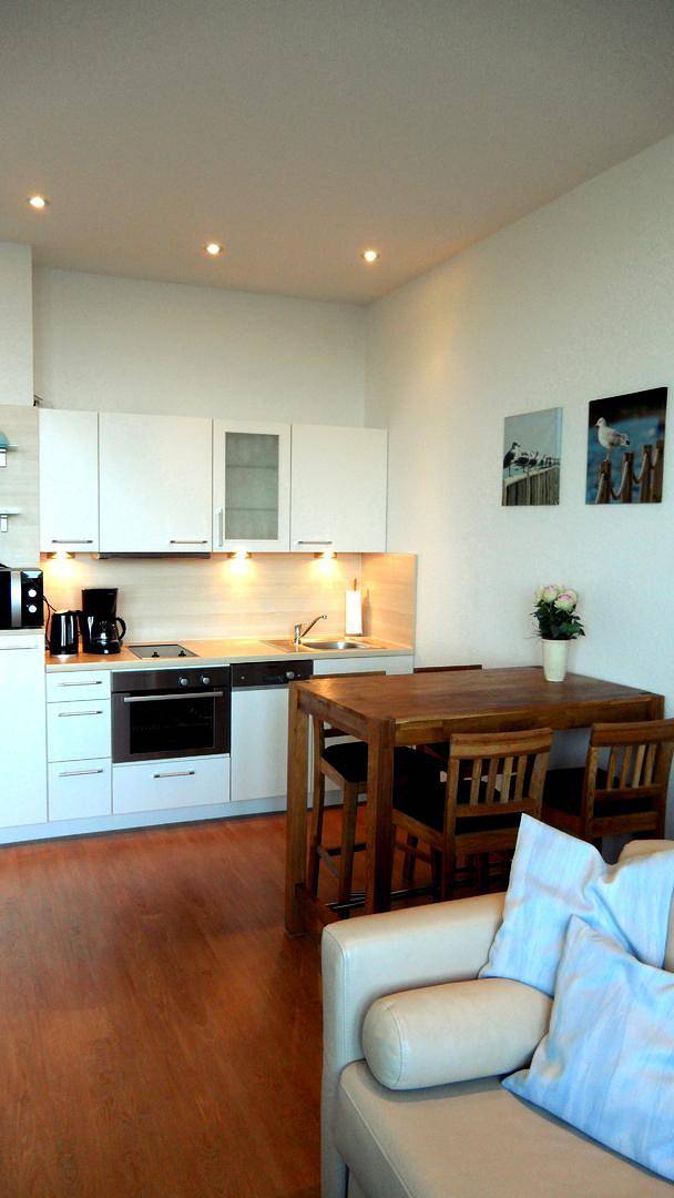 Ganze Wohnung, Se 03 Haus Seeterrassen in Cuxhaven (Stadt), Cuxhaven