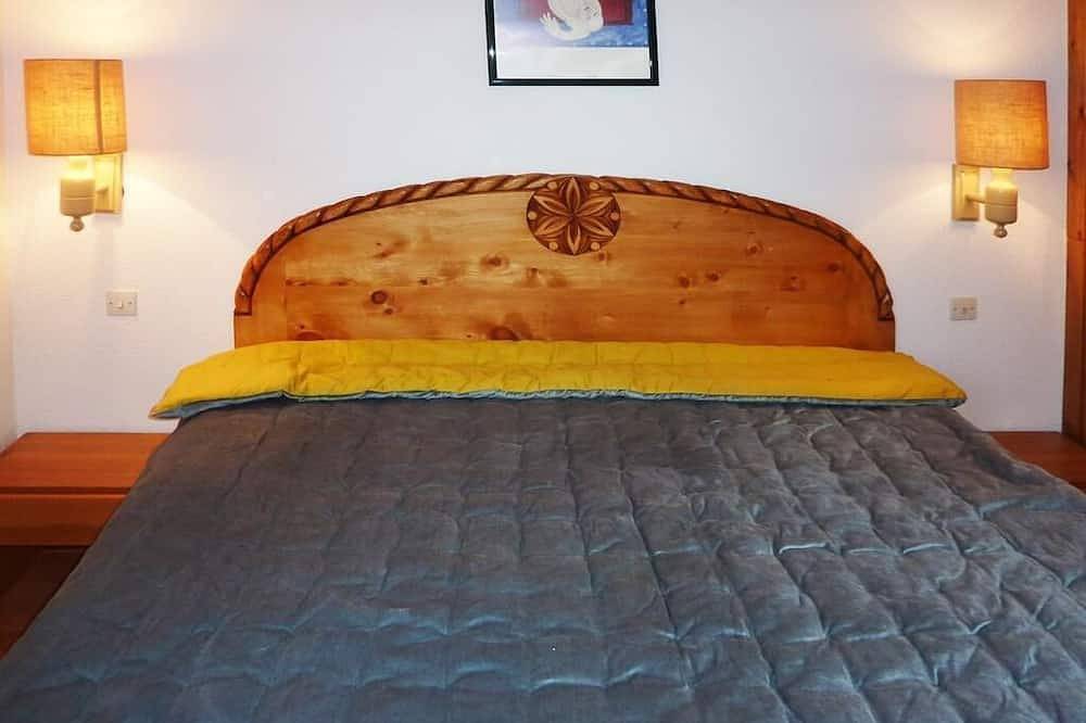 Apartamento entero, Al pie de las pistas de esquí, 4.o piso, balcón, tv, local para esquís, 42m², Les Orres in Les Orres, Parque Nacional de los Ecrins