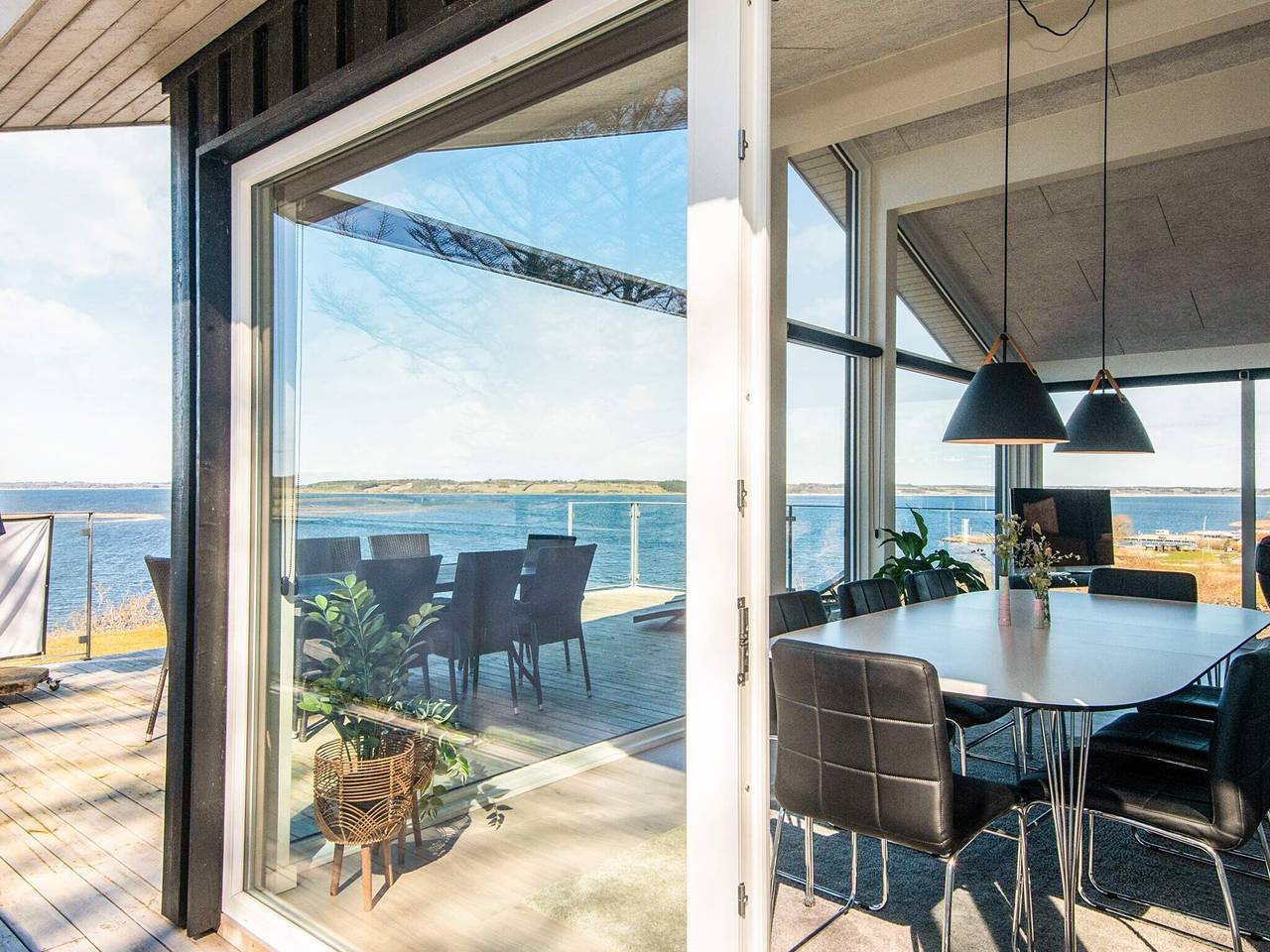 5 stjernet sommerhus i Løgstrup in Hjarbæk, Limfjord in Westjütland