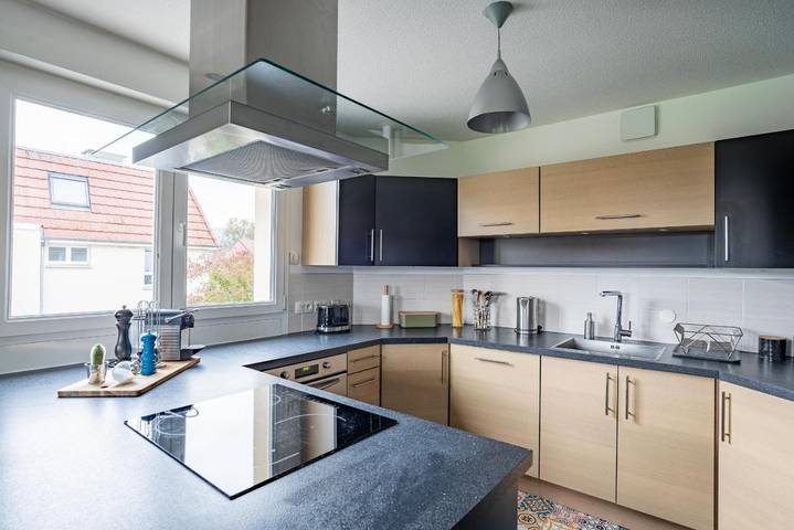 Gîte pour 4 personnes, avec vue et terrasse à Monswiller - 3