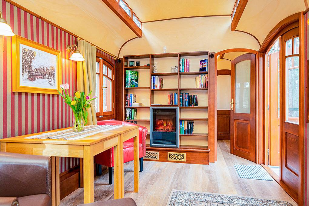 Vakantiehuis voor 2 personen met balkon, foto 8