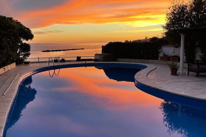 Villa für 6 Personen, mit Garten und Terrasse - 1