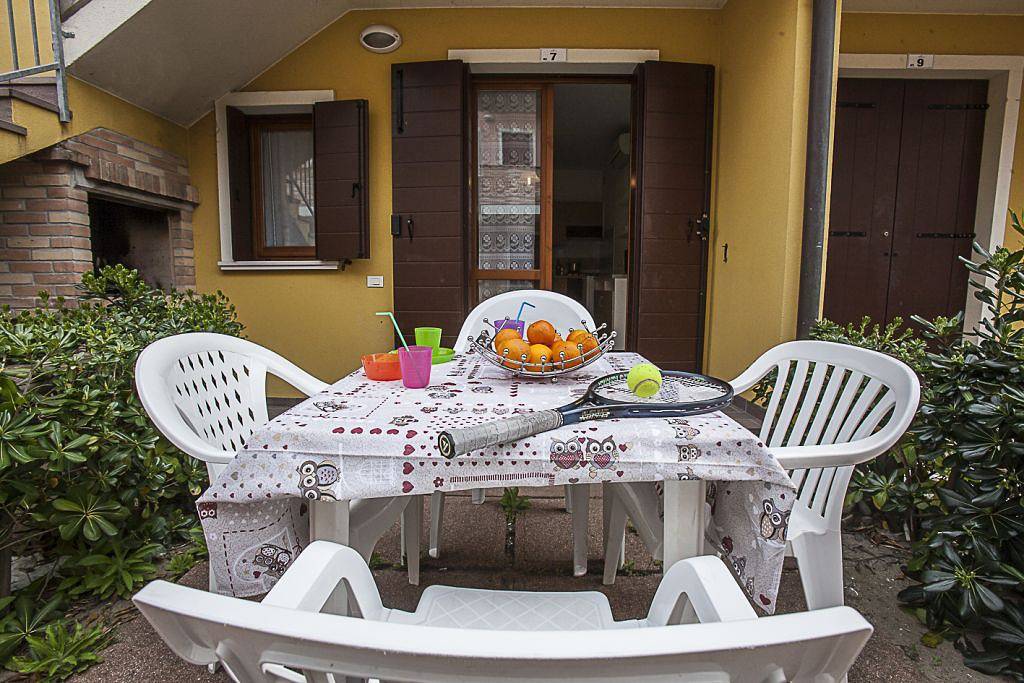 Appartamento intero, Appartamento vacanze per 4 persone con piscina in Rosolina Mare, Polesine
