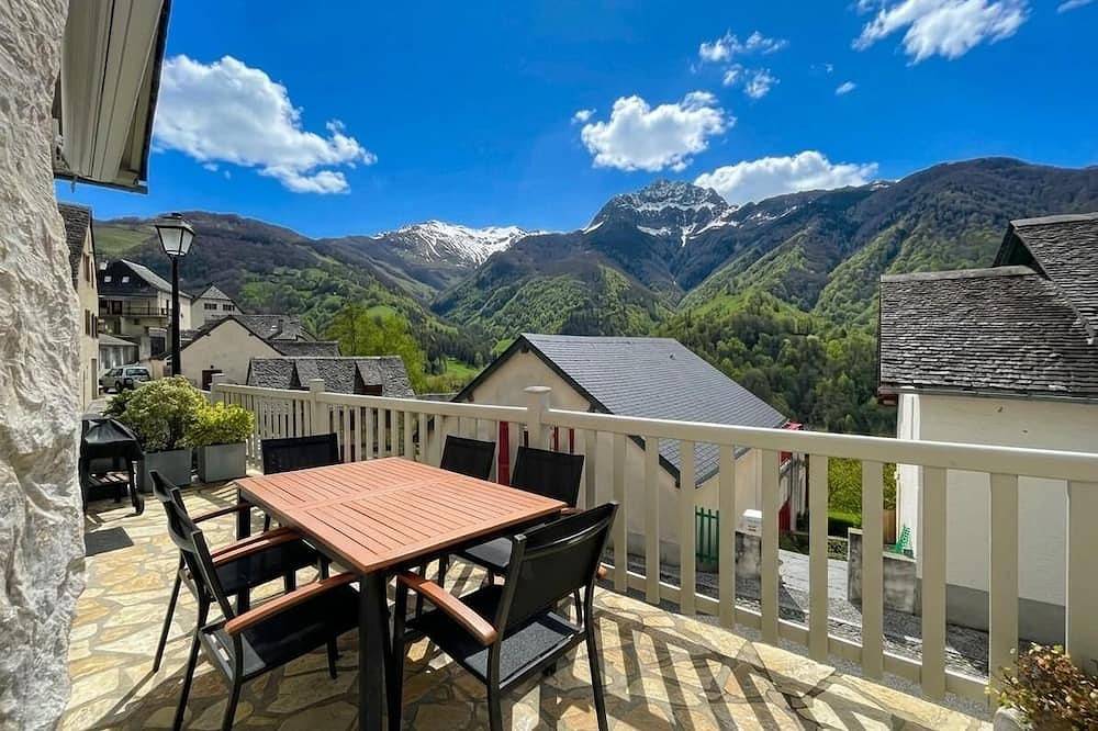 Gite Des Cols - Aydius in Aydius, Béarn