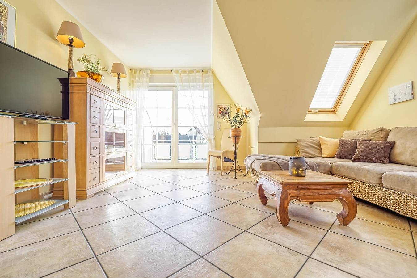 Ferienwohnung in Zingst ab 100€ pro Nacht