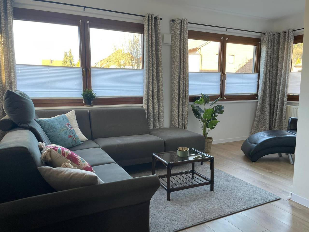 Ganze Ferienwohnung, Ferienwohnung mit 2 Schlafräumen in Kirkel, Saarpfalz-Kreis