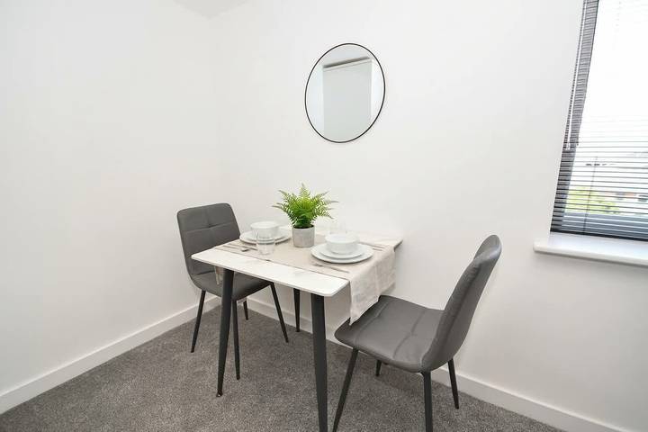 Appartement entier, Appartement de vacances pour 2 personnes in Kingston-upon-Hull, Yorkshire and the Humber