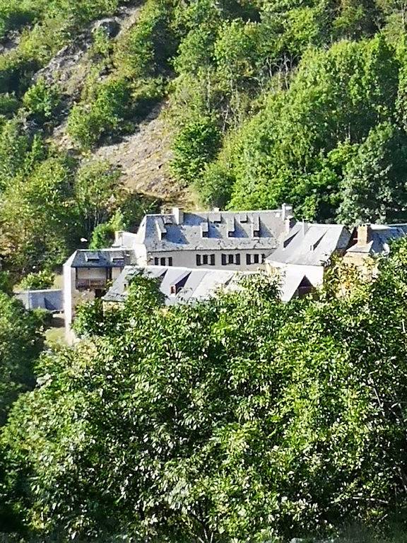 Gîte pour 10 personnes, avec jardin et balcon à Cazaux-Fréchet-Anéran-Camors - 3