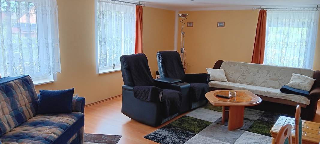 Ferienhaus für 2 Personen, mit Garten in der Feldberger Seenlandschaft - 3