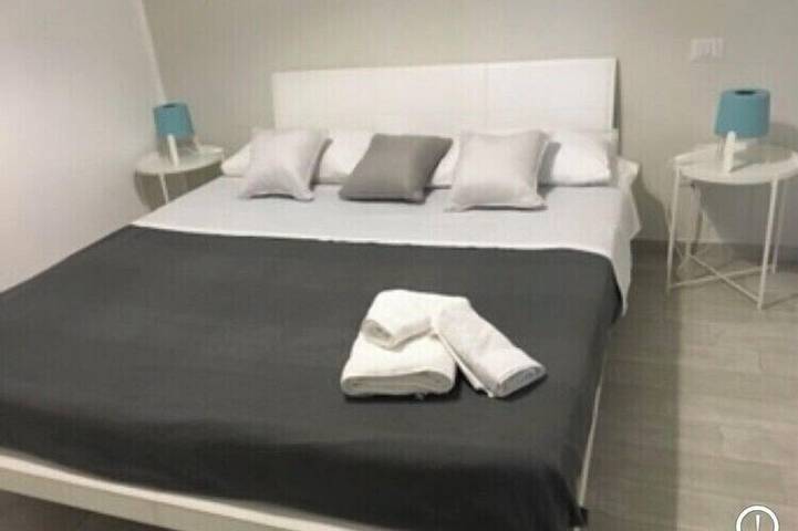 Chalet para 4 personas, con jardín - 1