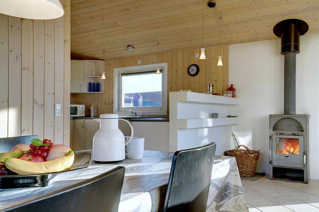 Villa voor 5 personen in Henne, Varde en omgeving