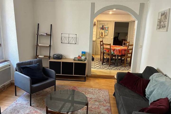 Appartement de vacances pour 6 personnes