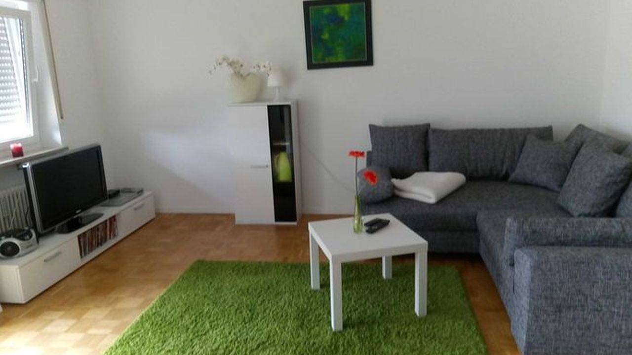 Ganze Ferienwohnung, Ferienwohnung für 2 Personen (57 m²) in Bad Säckingen in Bad Säckingen, Südschwarzwald