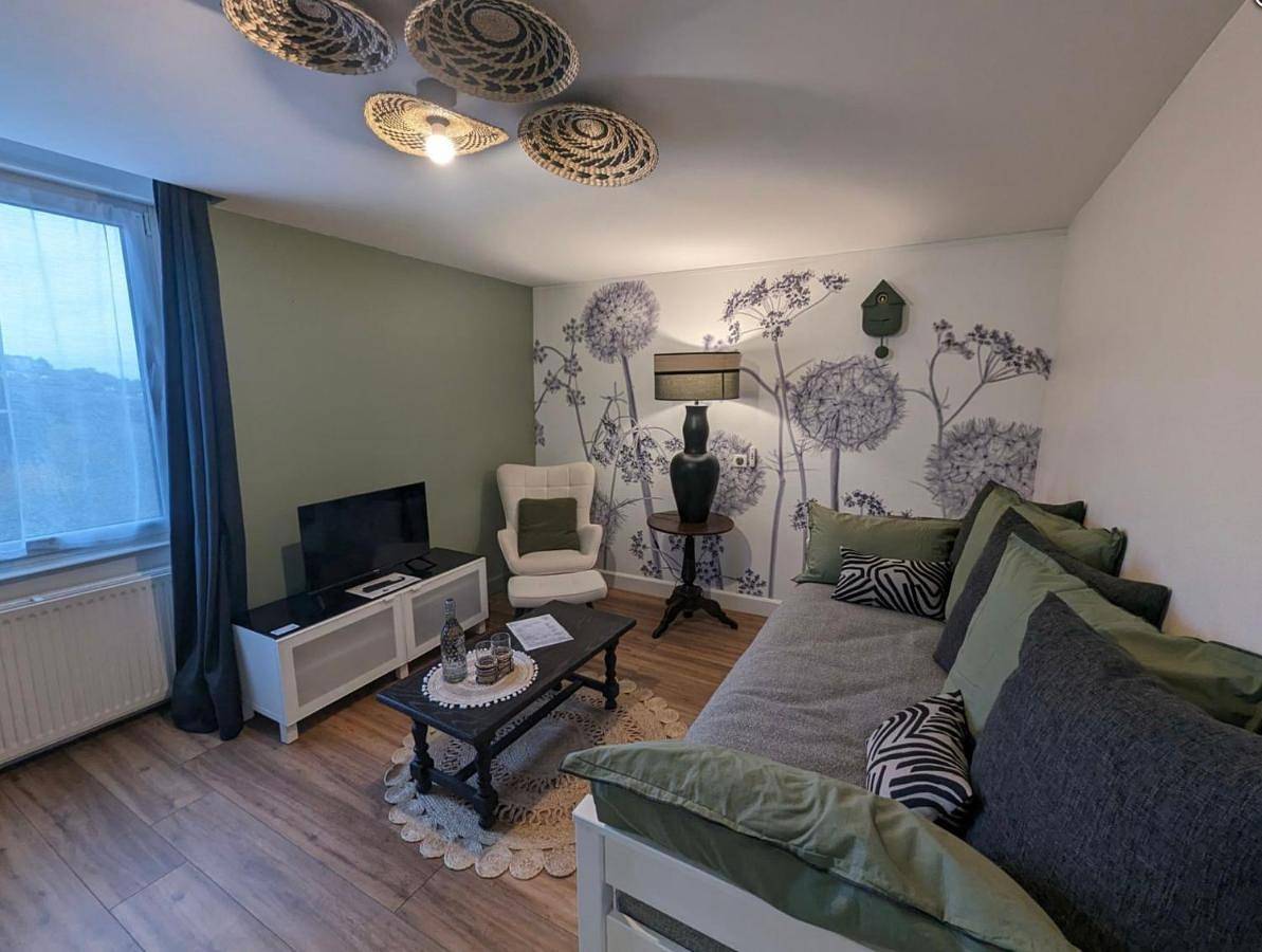 Triple Room with Lake View in Langres, Haute-Marne