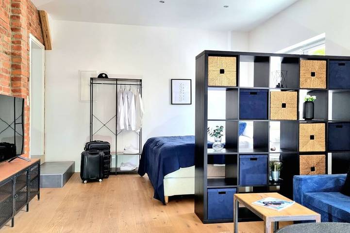 Ferienwohnung für 3 Personen, mit Haustier in Göttingen