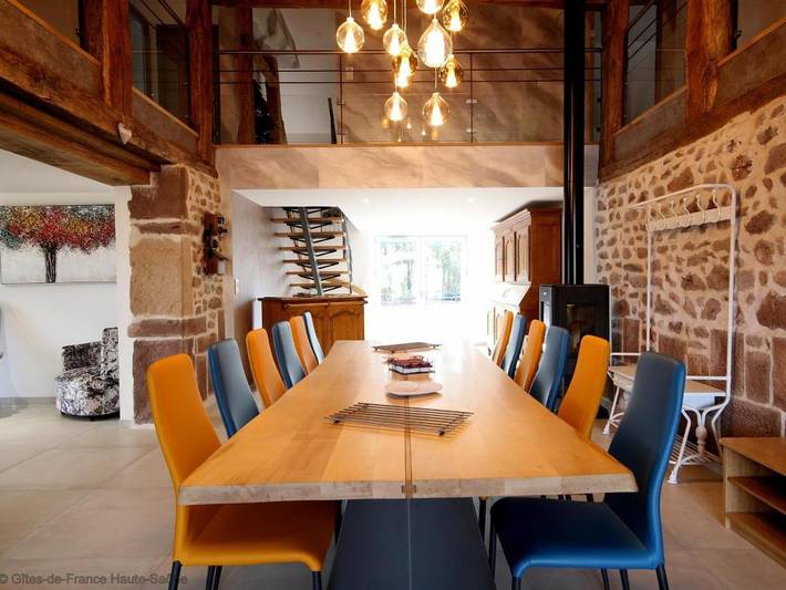 Maison de vacances pour 12 personnes