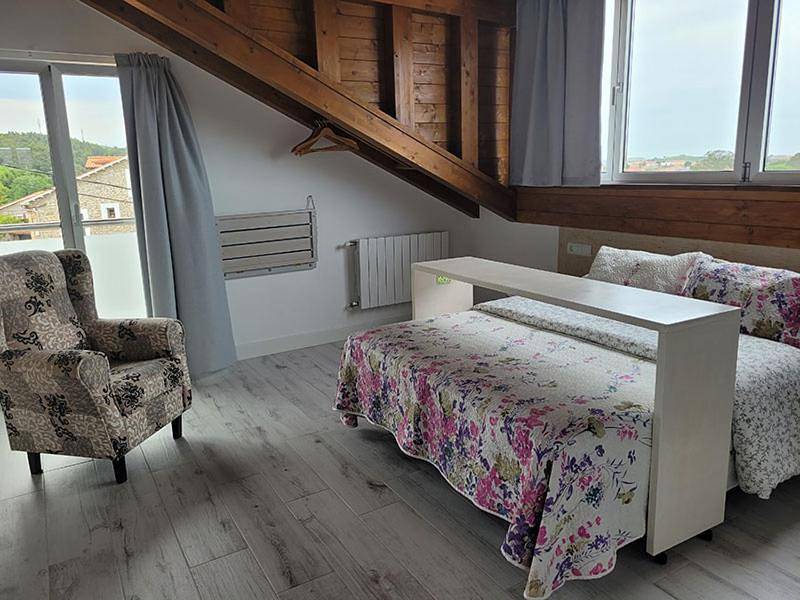 La Casuca de Mamina in Miengo, Costa de Cantabria
