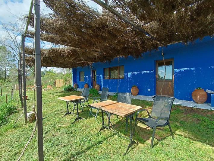 Apartamento de vacaciones para 4 personas, con jardín y vistas en Sierra de Gata - 3