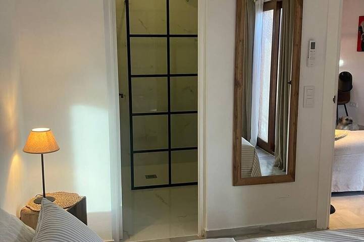 Entire apartment, Casa Alba in Sierra Cabrera, recently renovated with the most amazing views. in Cortijo Cabrera, Turre