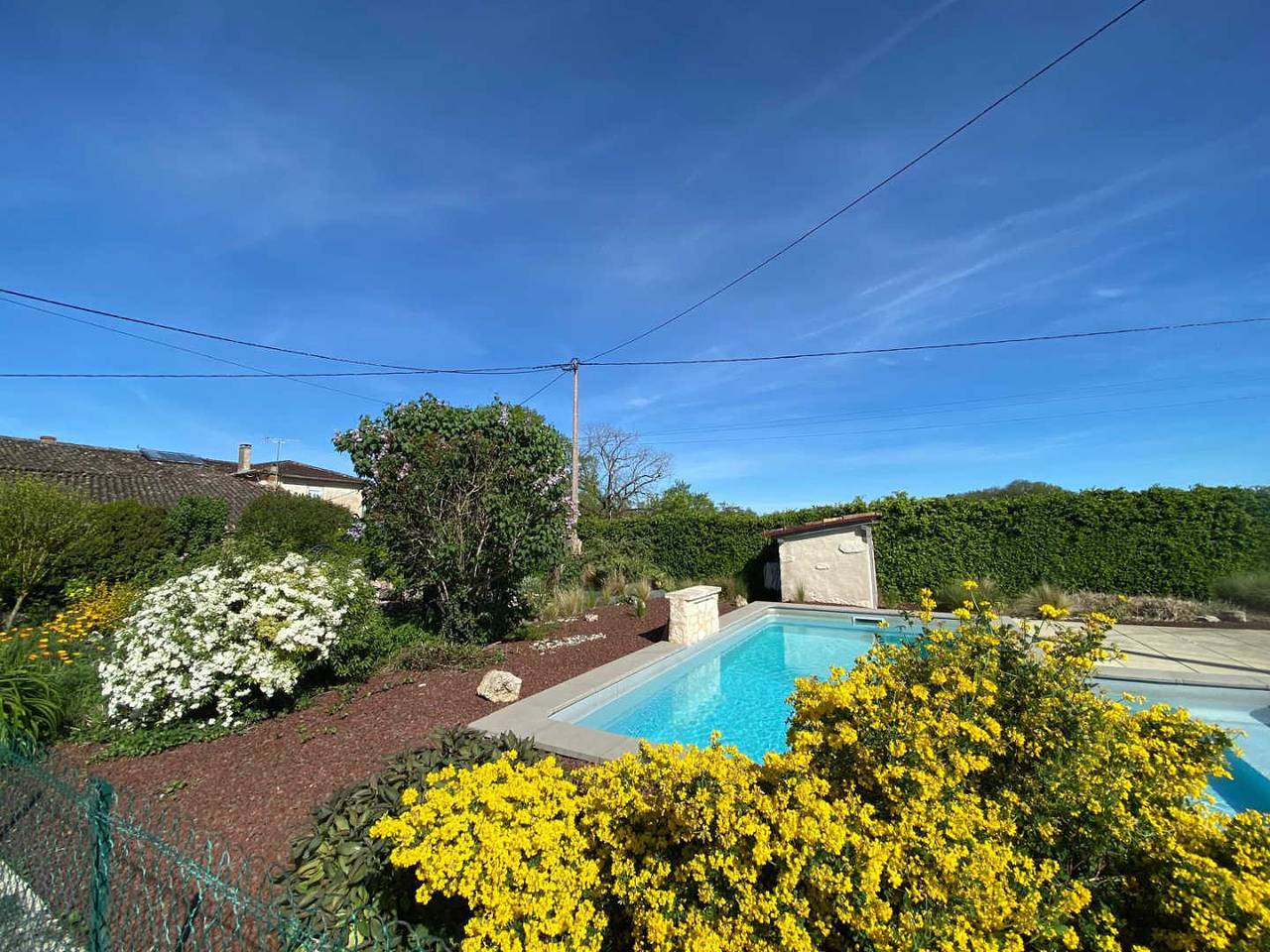 Mas del Sol in Cahuzac-sur-Vère, Région d'Albi