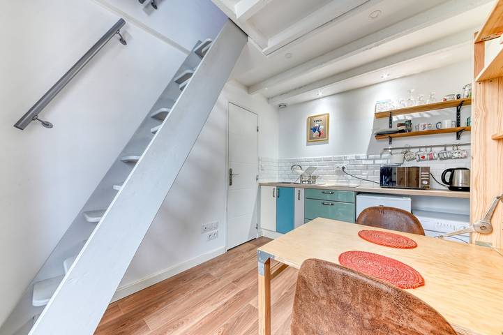 Location de vacances pour 2 personnes à Lyon