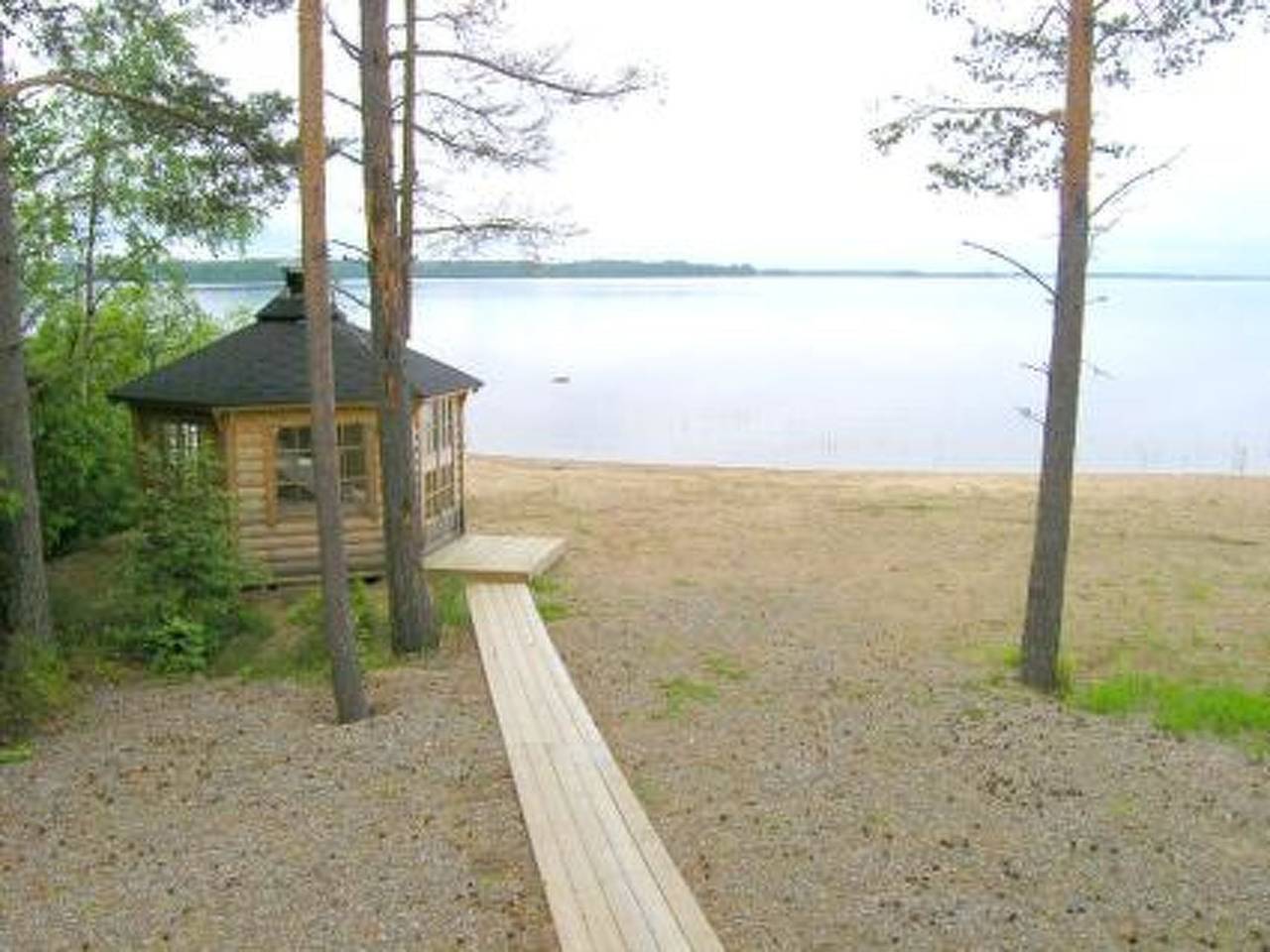 Taivaanranta in Pyhäjärvi