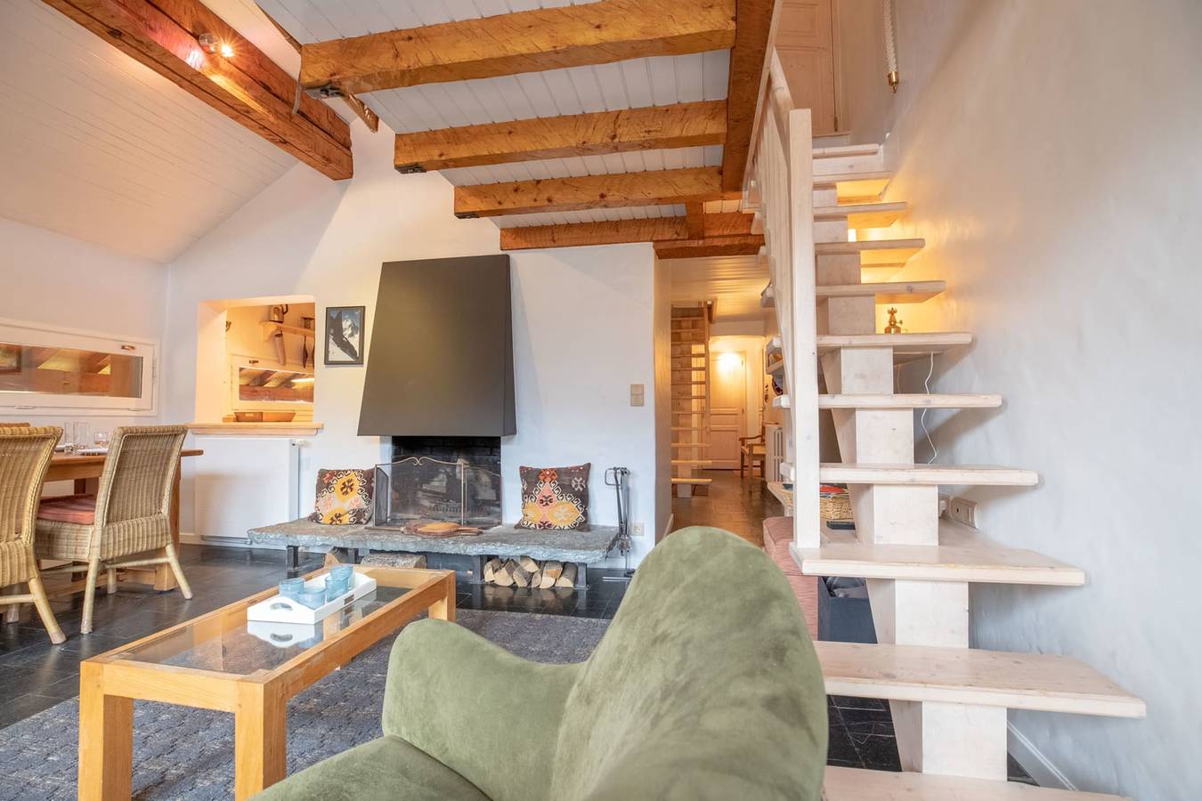 Apartamento entero, Lac Noir 21 in Les Allues, Les Trois Vallées