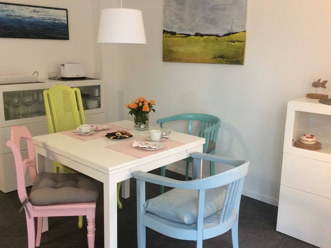 Ganze Ferienwohnung, Ferienwohnung Ostseetraum in Schönhagen, Kappeln & Umgebung