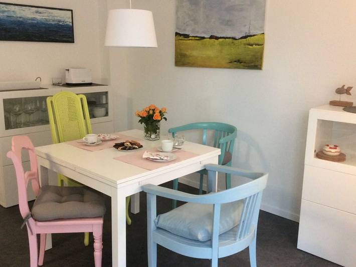 Ferienwohnung für 2 Personen, mit Terrasse, mit Haustier in Brodersby - 2