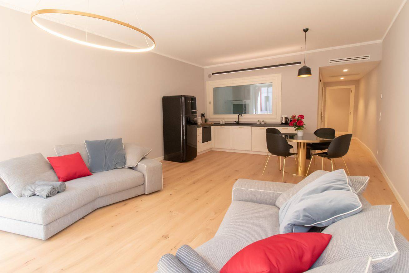 Appartement entier, Vicenza-Elegant&Central Apt near Basilica Palladio in Vicenza, Province de Vicenza