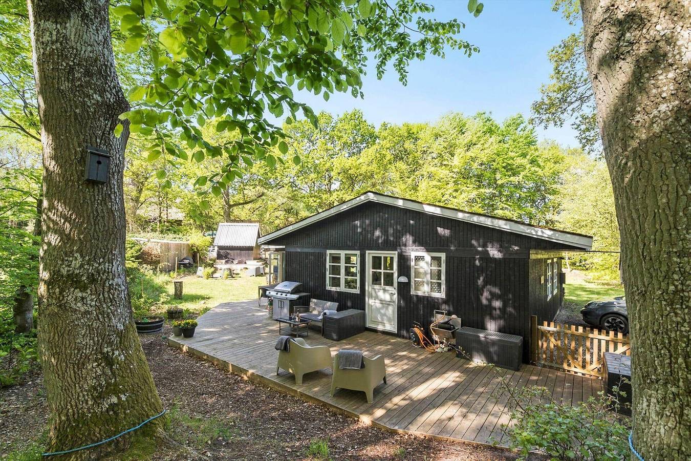 Casa vacanza a Glesborg a partire da 129€ a notte