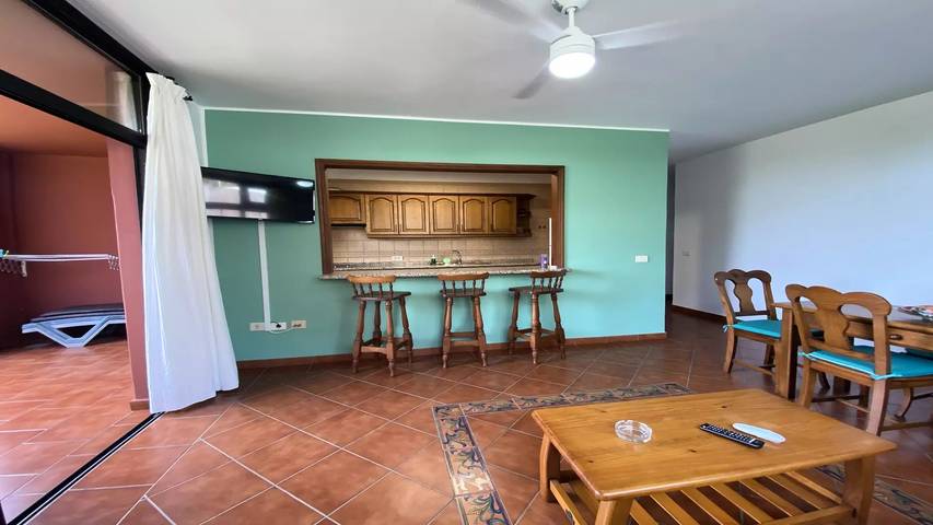 Apartamento entero, Yuremar La Puntilla No 1 in La Puntilla, Valle Gran Rey