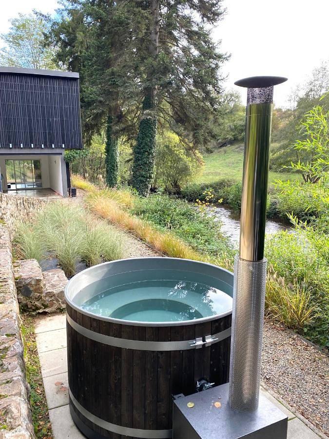 Location de vacances pour 6 personnes, avec jardin et vue dans Saint-Denis-des-Murs - 4