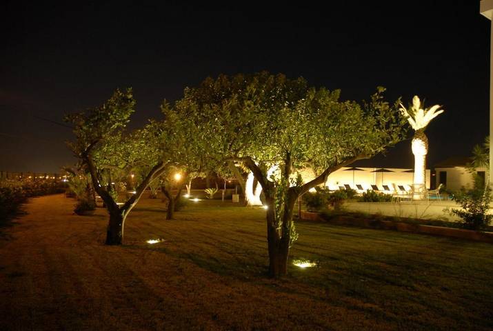 Location de vacances pour 4 personnes, avec piscine et jardin à Scoglitti - 3