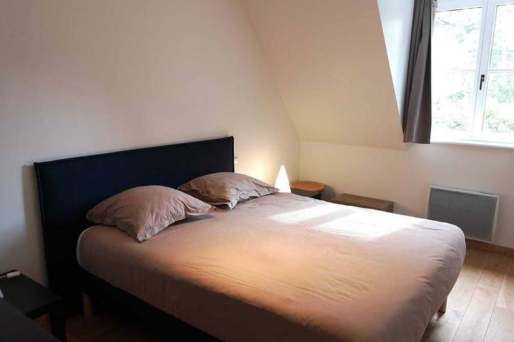 Location de vacances pour 8 personnes, avec terrasse et jardin dans Golf des Dunes - 4