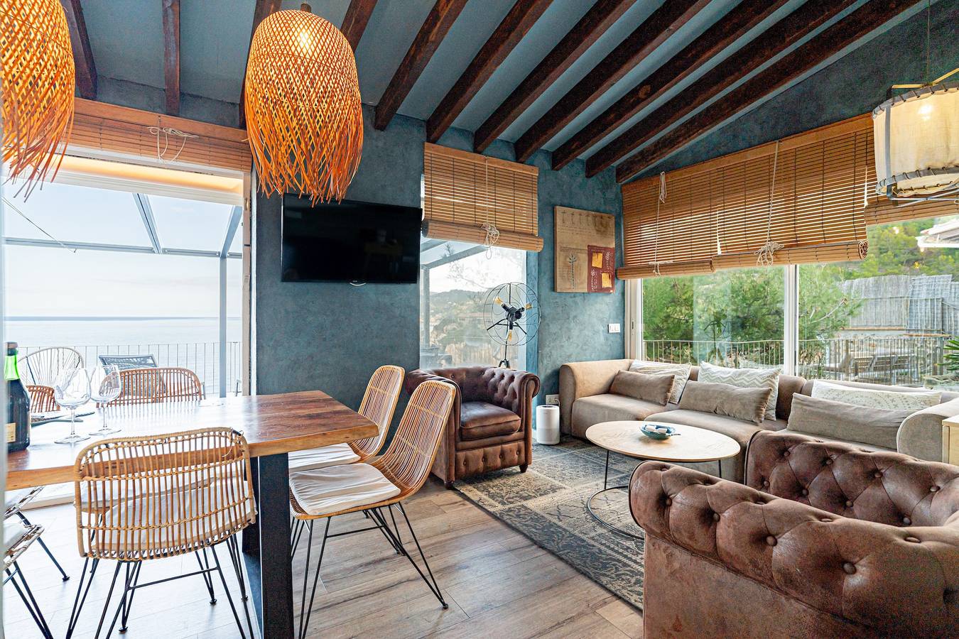 Villa Ca La Dolors Cala Deià by Priorityvillas in Deyá, Mallorca Oeste