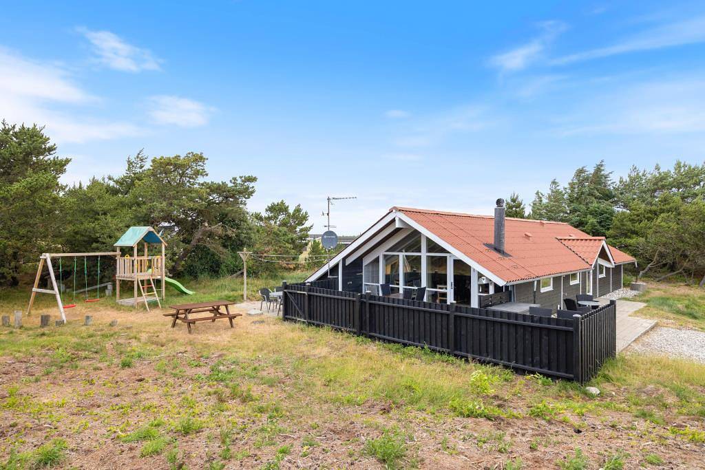 Casa vacanza a Bjerregard a partire da 93€ a notte